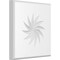 Ekena Millwork Standard Sedgwick Spiral Rosette With Rounded Edge, 7"W x 7"H x 3/4"P ROSP070X070X075SDG14 - alternate 1
